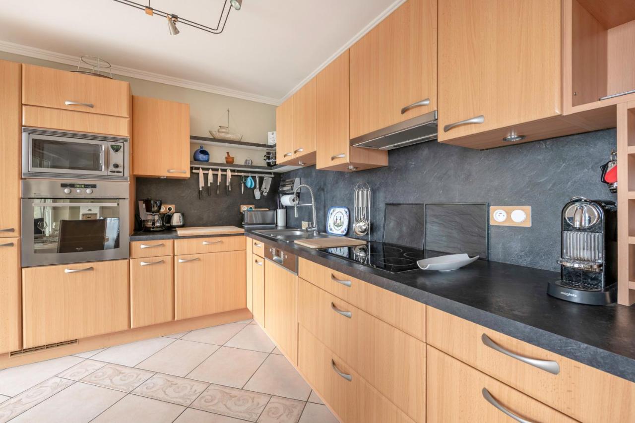 Appartement Face Mer Pour 4 Personnes Pornic Exterior foto