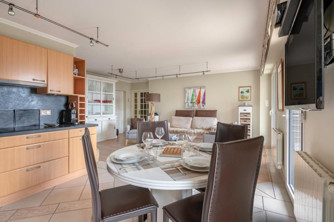Appartement Face Mer Pour 4 Personnes Pornic Exterior foto
