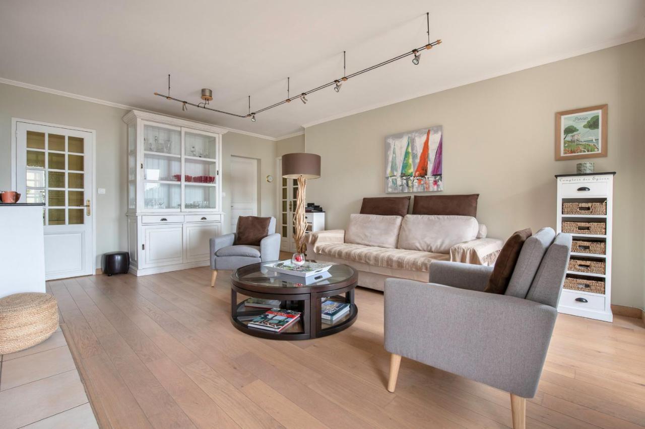 Appartement Face Mer Pour 4 Personnes Pornic Exterior foto