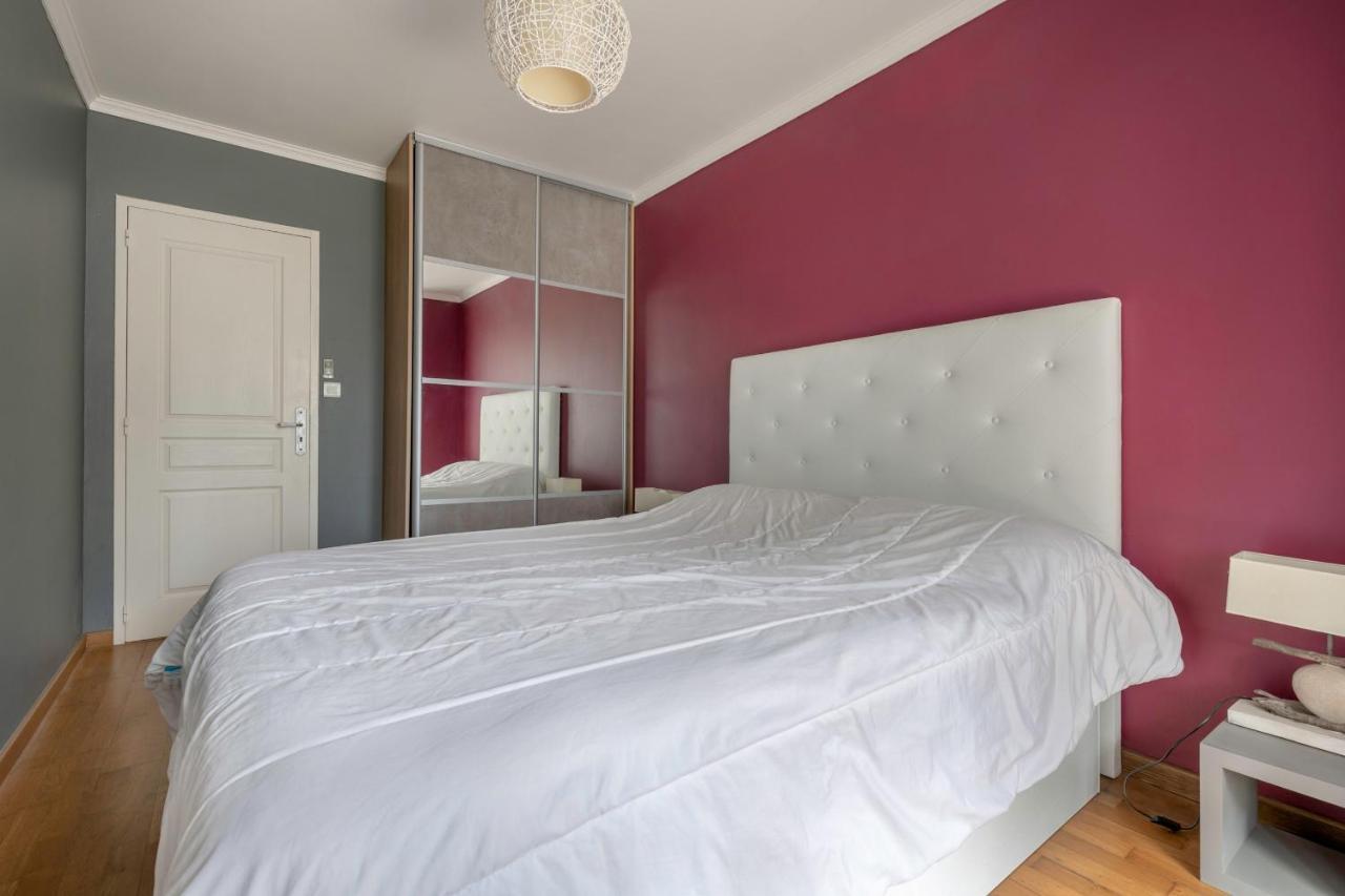 Appartement Face Mer Pour 4 Personnes Pornic Exterior foto